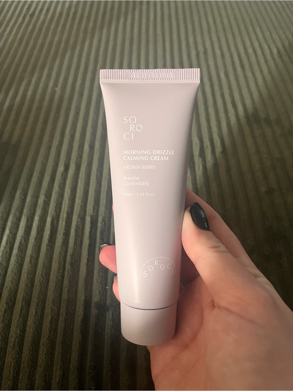 Morning Drizzle Calming Cream - Picture 6 of 8